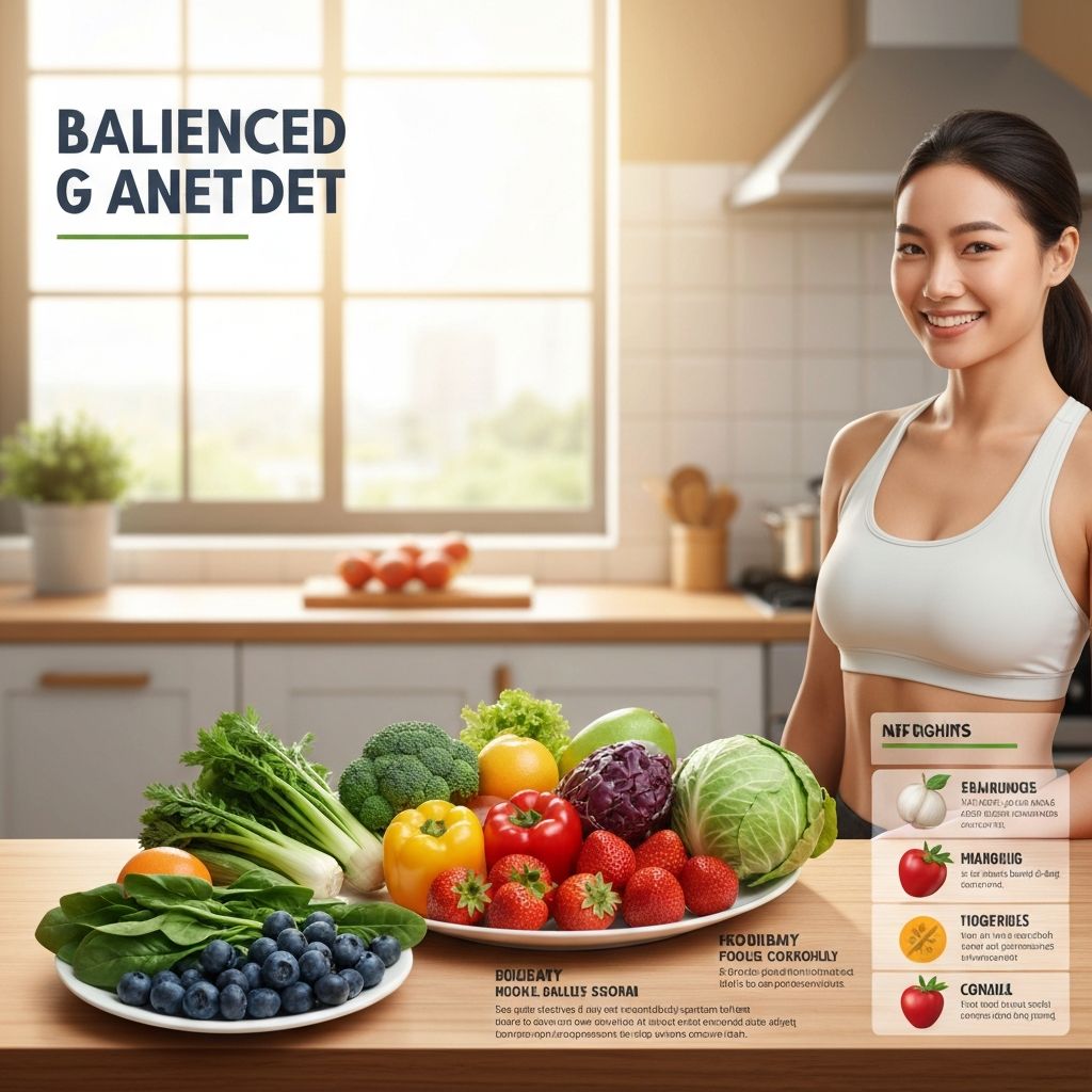 Beneficios de la nutrición